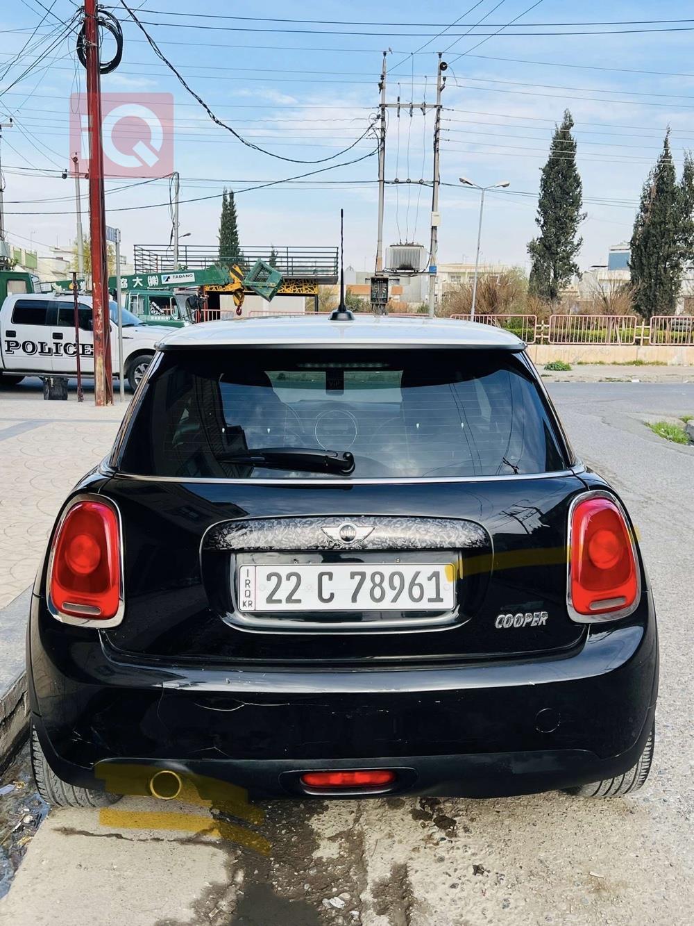 Mini Cooper